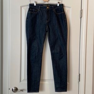 Michael Kors straight leg jeans (6)